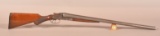 Meriden A.J. Aubrey 12ga. Side-by-Side Shotgun