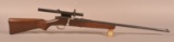 Savage mod. 3B .22 Single Shot Bolt Action Rifle