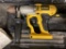 DeWalt 20 Volt Hammer Drill