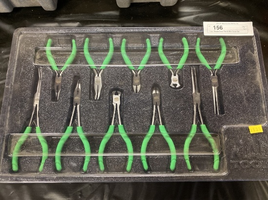 10-pc. MAC Needle Nose Plier & Wire Cutter Set