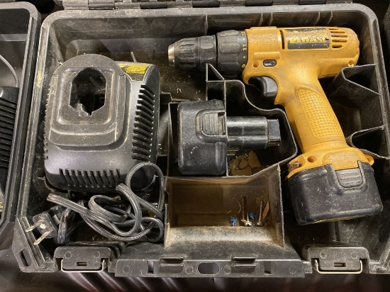 DeWalt 12 Volt Drill