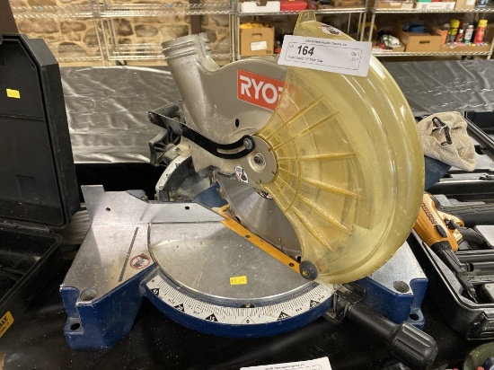 Ryobi Electric 10" Miter Saw