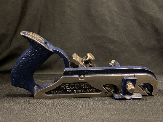 Stanley Record #78 Plane