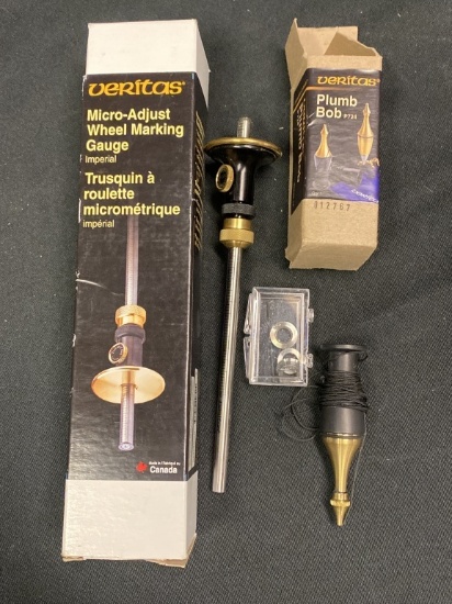 Veritas Micro Adjust Wheelmar Engage