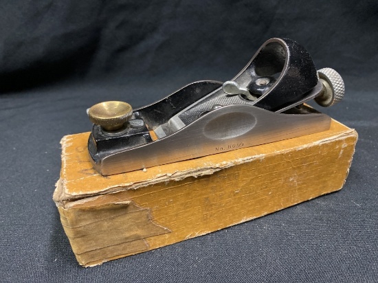 Stanley 60-1/2 Block Plane