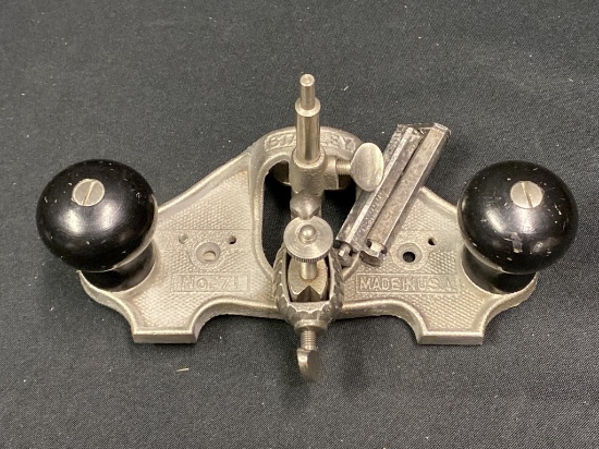 Stanley #71 Router Plane