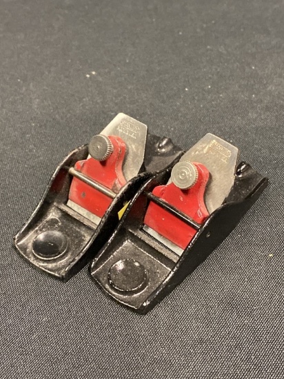 Pair of Stanley #101 Planes