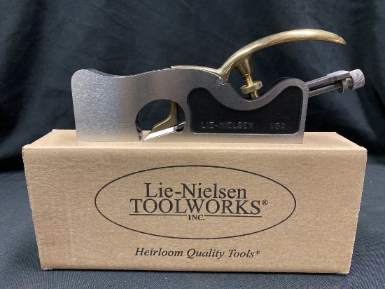 Lie Nielsen 042 Medium Shoulder Plane