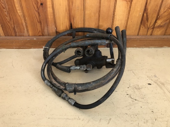 Universal Hydraulic Attachment