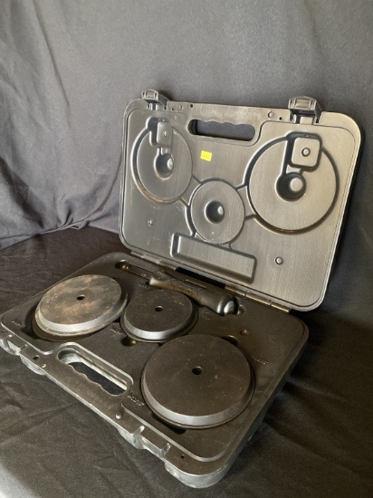 Snap-On 7-pc. Steel Lg. Bearing & Seal Driver Set