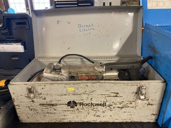 Black & Decker Industrial Metal Cutter Band Saw