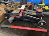 2-Ton Hydraulic Floor Jack