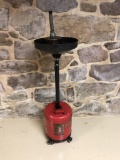 5-gal. Portable Oil Drain Dolly