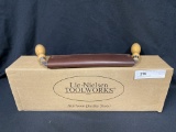 Lie-Nielsen Carved Draw Knife