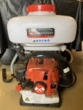 Tomahawk Gas Powered Mist Duster Fumigator