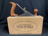 Lie-Nielsen #40-1/2 Scrub Plane
