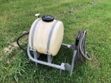 3 Point PTO Drive Orchard Sprayer