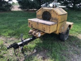 Lindsay Model 80 Gas Powered Air Compressor