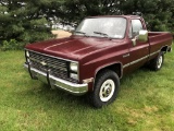 1973 Chevy K20