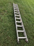 24 Ft. Werner Extension Ladder
