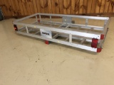 Traveler Aluminum Receiver Hitch Carry-All