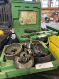 Greenlee Hydraulic Knockout Driver Parts