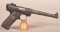 Ruger Mark II .22 LR Handgun
