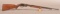 Winchester mod. 61 .22LR Slide Action Rifle