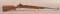 Winchester mod. 52 .22 L Bolt Action Rifle