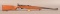 Mossberg mod. 46B .22 Bolt Action Rifle