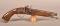 Spanish Dikar .45 cal. Flintlock Pistol