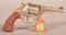 High Standard R-107 Sentinel Deluxe .22 Handgun