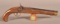 Korean .44 cal. Black Powder Pistol