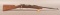 Unmarked Sporterized Mauser 98 7mm Rifle