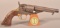 Colt 1862 Police Conversion .38 Rimfire Revolver