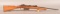 Sporterized Carcano M38/91 6.5mm Rifle