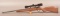 Left-Handed Savage Mark II .22LR Bolt Action Rifle