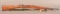 Husqvarna M38 6.5x55 Bolt Action Rifle