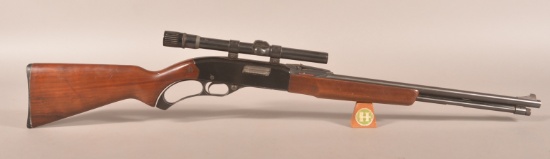 Winchester mod. 250 .22 Lever Action Rifle