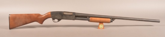 Springfield mod. 67H 12ga. Slide Action Shotgun