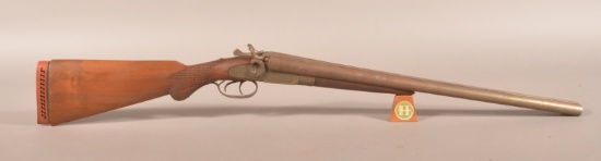 Richard Belgium Side-by-Side Shotgun