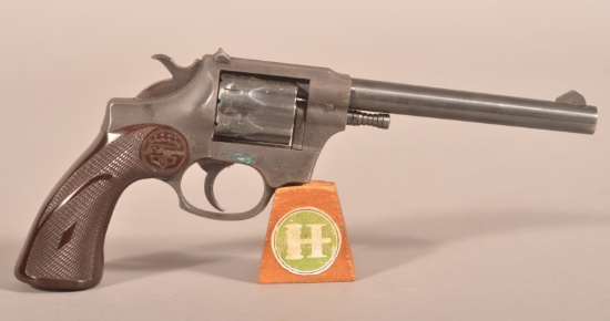 J.C. Higgins mod. 88 .22 Double Action Handgun