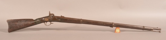 U.S Springfield Mod. 1863 Type 1 . 58 cal. Musket