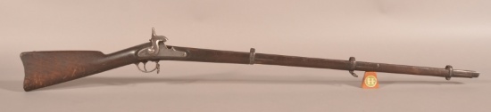 Incomplete Springfield 1863 Type 1 Musket