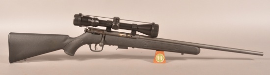 Savage mod. 93R17 .17 HMR Bolt Action Rifle