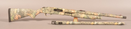 Mossberg mod. 535 12ga. Slide Action Shotgun