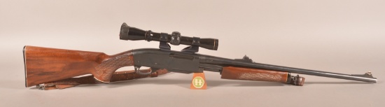 Remington mod. 760 30-06 Slide Action Rifle