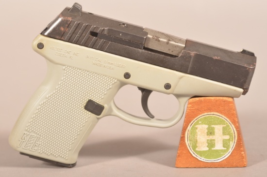 Keltec P-11 9mm Handgun