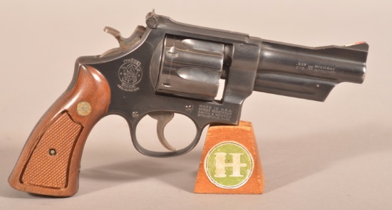 S&W 28-2 Highway Patrolman .357 Handgun