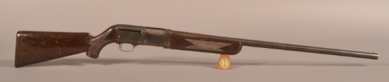 Stevens mod. 124C 12ga. Bolt Action Shotgun